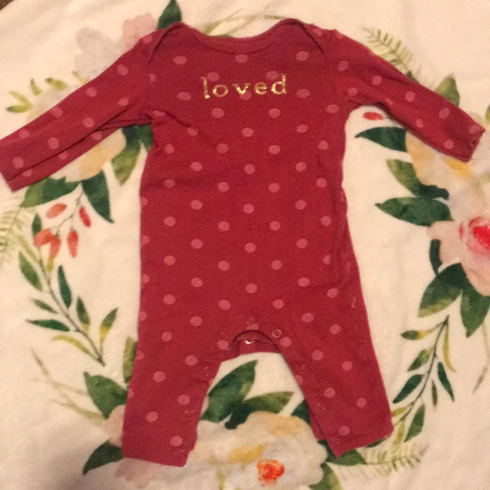 One pc bodysuit